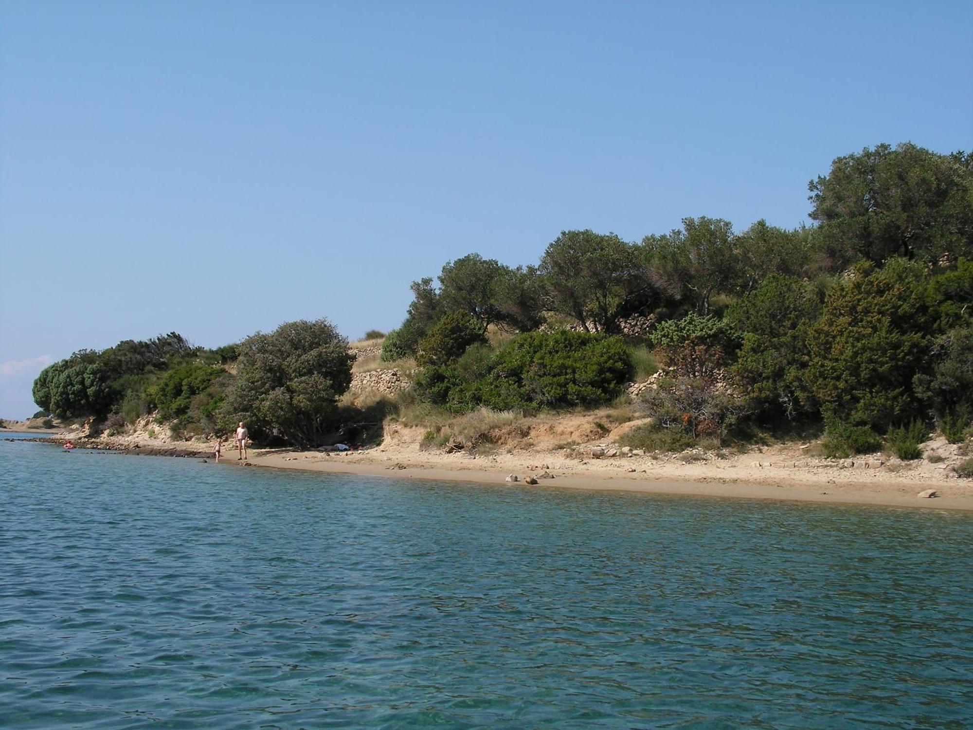 Apartments With A Parking Space Supetarska Draga - Donja, Rab - 15999 外观 照片