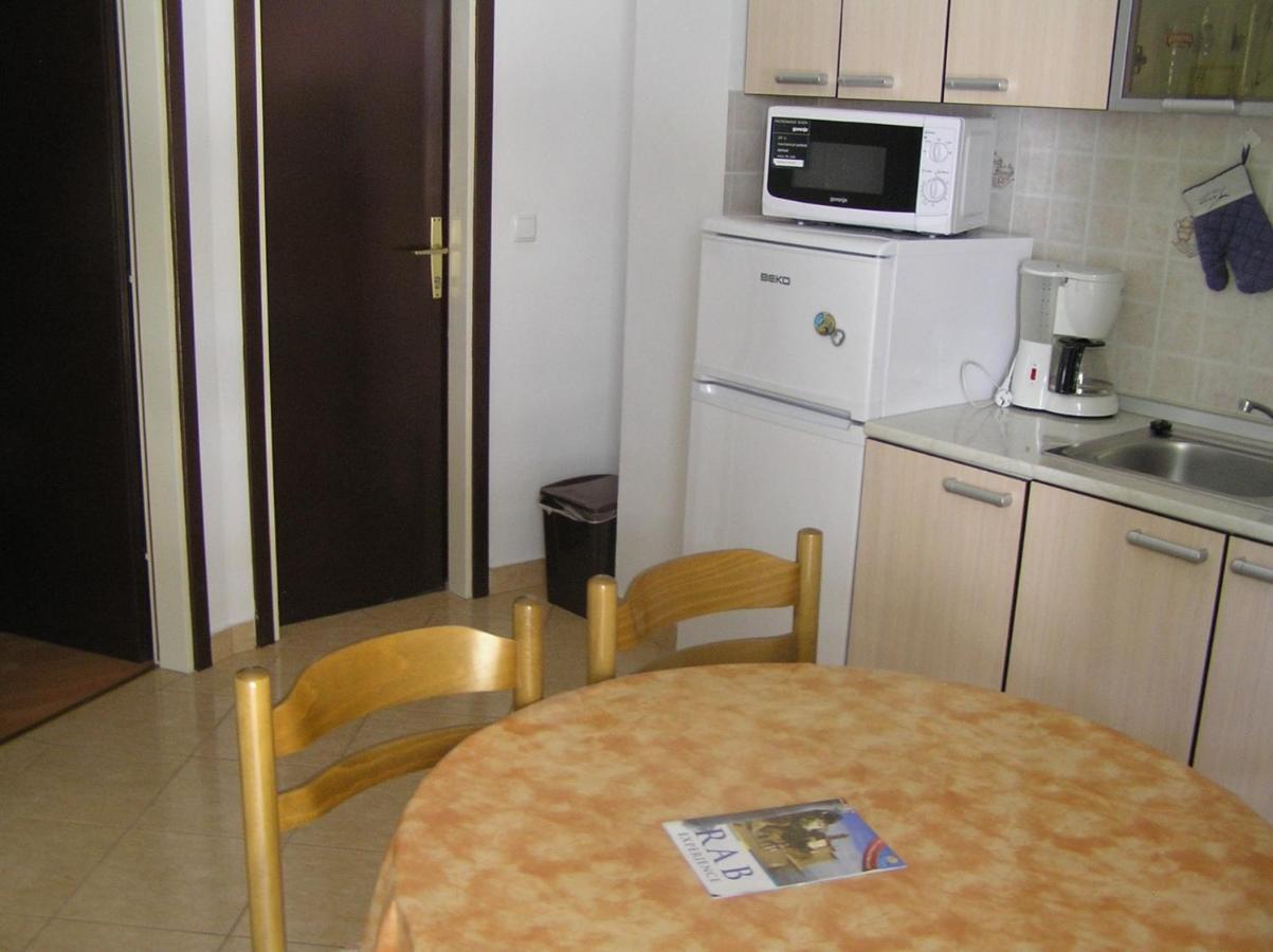 Apartments With A Parking Space Supetarska Draga - Donja, Rab - 15999 外观 照片