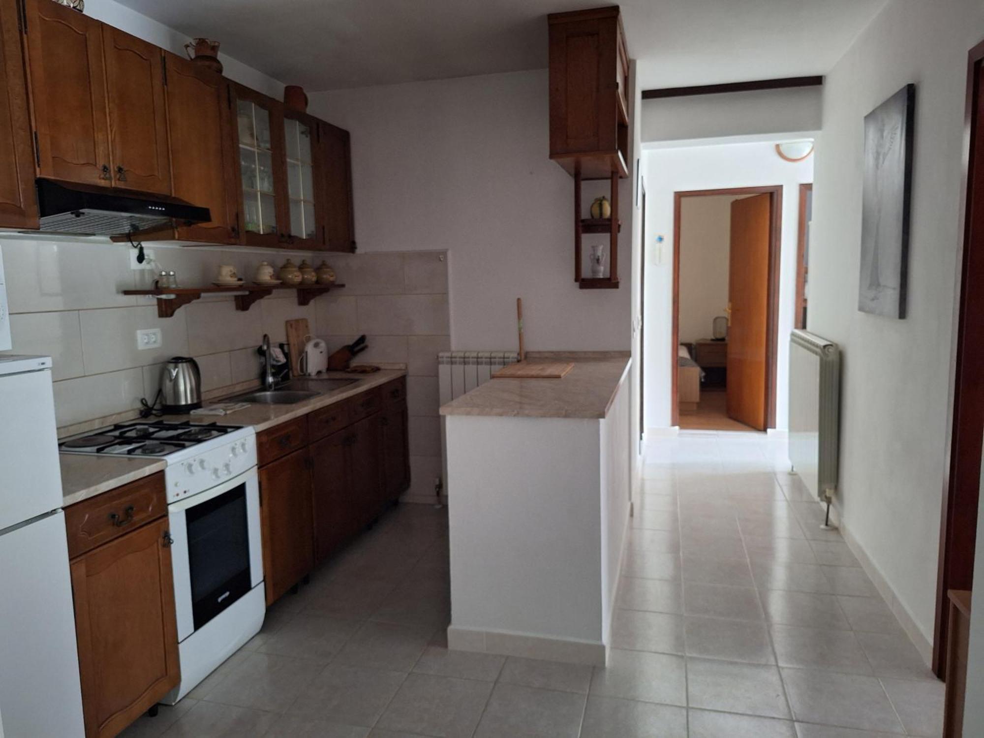 Apartments With A Parking Space Supetarska Draga - Donja, Rab - 15999 外观 照片