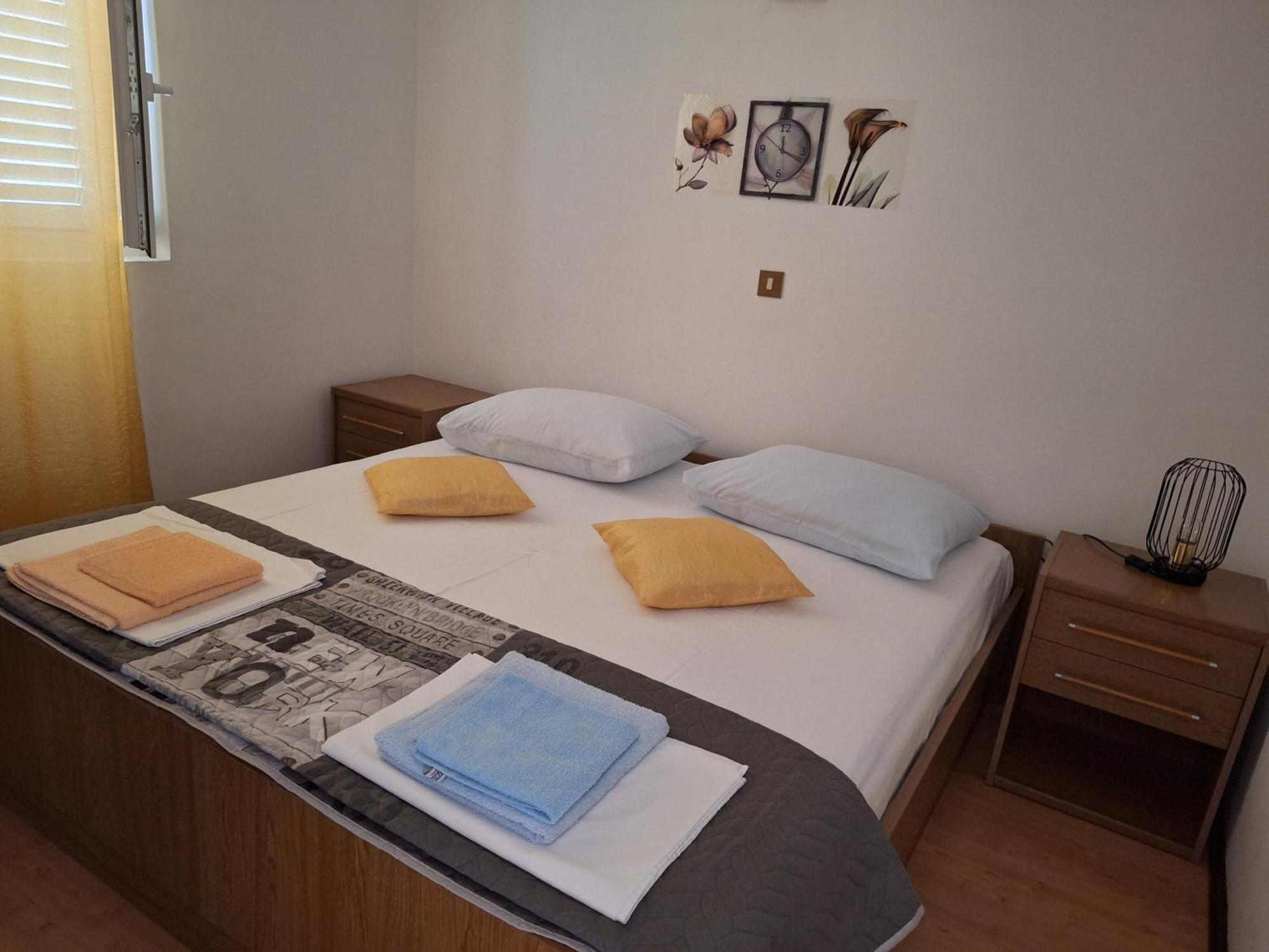 Apartments With A Parking Space Supetarska Draga - Donja, Rab - 15999 外观 照片