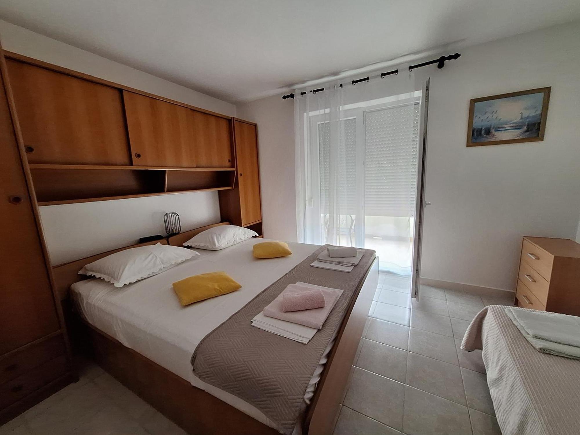 Apartments With A Parking Space Supetarska Draga - Donja, Rab - 15999 外观 照片