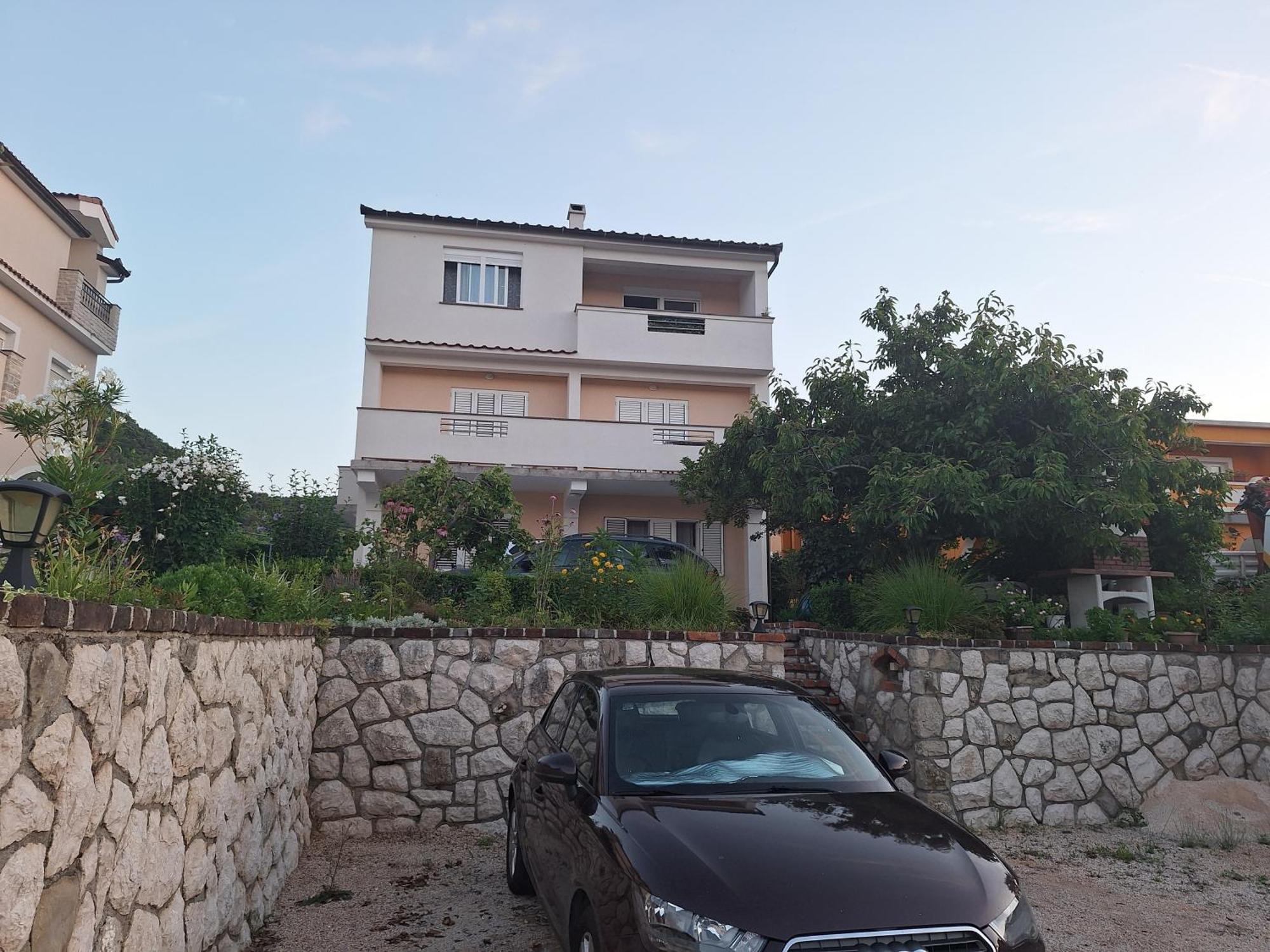 Apartments With A Parking Space Supetarska Draga - Donja, Rab - 15999 外观 照片